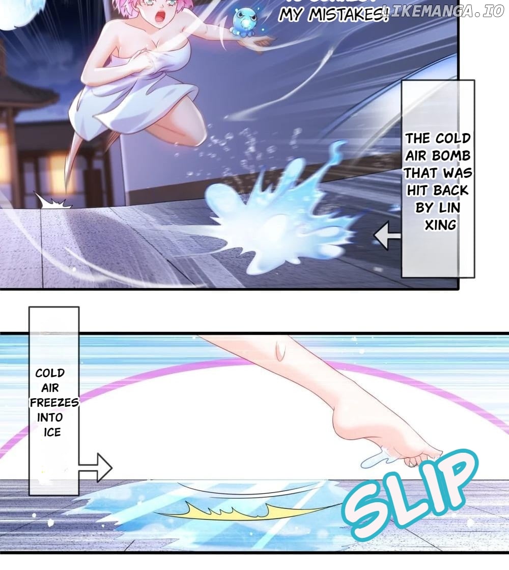 My Furry Harem Is After Me Chapter 6 - page 14